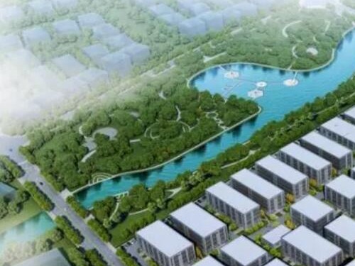 安徽省-安徽合肥創(chuàng)意產(chǎn)業(yè)園